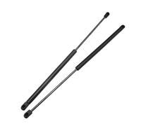 Lift Support 2Pcs/set For For Fiesta 2011-2019 Rear Trunk Gas Springs Lift Support Struts Shocks Dynamic Damping Hydraulic Rods