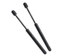 Lift Support 2Pcs/set For Mustang With Spoiler 2005-2014 Rear Trunk Spring Shock Absorber Lift Supports Gas Struts Hydraulic Rods