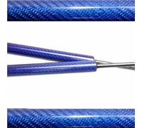 Lift Support Car Trunk Strut Gas Spring For Focus RS Mk2 2009-2011 Hatchback Rear Tailgate Auto Struts With Spring Boot Lift Support Gas Strut Gas Springs Shocks(BLUE)