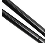 Lift Support For Mitsubishi For Eagle For Talon 1995-1998 Hatchback Rear Door Damper Tailgate Trunk Boot Lift Support Pistons Struts Rear Tailgate Struts(Pure Black)