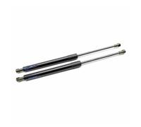 Lift Support Front Bonnet Modify Gas Struts Lift Supports Piston Rods Springs Shock Absorber Hood Dampers For 1986-1993 For Toyota For Supra A70 3rd Front Bonnet Gas Struts(Pure Black)