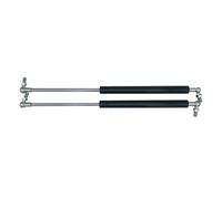 Lift Support Rod 300N 2Pcs 300-600mm Car Gas Struts Rear Trunk Tailgate Boot Front Bonnet Hood Shock Lift Support Bar(550mm)