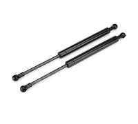 Lift Support Rod 300N 300/350/400/450/500mm 2pcs For Car Caravans Doors Windows Hatches Boat Bus Gas Strut Bars Spring Boot Bonnet(350MM)