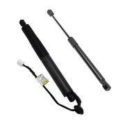 Lift Support System 1 Pair Electric Tailgate Liftgate Trunk Strut Lift Support 1551488-99-B 1551489-00-B For Tesla For Model 3 2021-2023 Gas Struts Springs