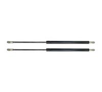 Lift Support System 2 1 Piece Fit For Jaguar XJS 1986-1991 Front Car The Hood Bonnet Lift Support Gas Spring Struts Shock Supports