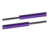 Lift Support System For Mazda3 For BN 2013-2018 Hatchback Trunk Boot Lift Support Spring Piston Rods Shock Prop Back Door Pillar Rear Tailgate Gas Struts(Purple carbon fiber)