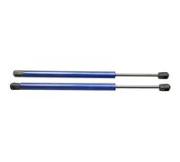 Lift Support System For RENAULT For KOLEOS 2008-2016 589mm Car Rear Boot Tailgate Trunk Gas Spring Struts Prop Lift Support Damper(Blue)