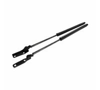 Lift Support System For Toyota For Celica 1994-1999 Hatchback 565mm Rear Boot Tailgate Trunk Liftgate Gas Struts Springs Lift Supports(Normal black)