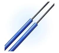 Lift Support System For Toyota For Supra A70 1986-1993 Trunk Struts 620mm 654710003R Rear Tailgate Boot Lift Support Gas Springs Shock Absorber Rear Tailgate Boot Struts(Blue Carbon Fiber)