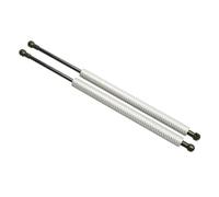 Lift Support System For Toyota For Supra A70 3rd 1986-1993 Front Bonnet Gas Struts Lift Supports Piston Rods Springs Shock Absorber(Silver carbon fiber)