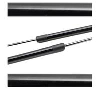 Lift Support System Rear Tailgate Struts For Chrysler PT For Cruiser For Wagon 2000-2010 Trunk Boot Lift Support Shocks Damper Gas Spring Rods 22.84 Inches Gas Struts(Normal Black)