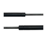 Lift Support System Universal 200/300N 20/30kg 300mm Gas Spring Shock Absorber Lift Support Boot Bonnet Strut Bar For Car Caravan RV Bed Machine Bonnet Gas Spring(300N 30kg)