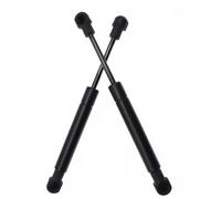 Lift Supports 2pcs 200-380N Gas Strut Bars Copper Force Door Lift Support Gas Hydraulic Spring Cabinet Door Kitchen Cupboard Bed Window Gas Lift Strut(250N)