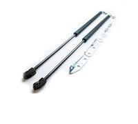 Lift Supports Car Front Hood Bonnet Cover Support Gas Spring Shock Hydraulic Rod Strut Bars For Tucson 2004-2009 Hood Struts(Carbon green)