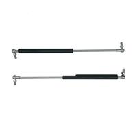 Lift Supports Car Struts Front Bonnet Hood Rear Trunk Tailgate Boot Shock Lift Support Bar Gas Spring Bus RV 30/35/40/45/50/55/60cm 2pcs 800N Hood Struts(550mm)