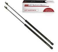 Lift Supports Depot Qty (2) Compatible With Lexus IS300 IS250 IS350 06 To 15 Trunk Lift Supports (excluding convertible) Shocks Struts