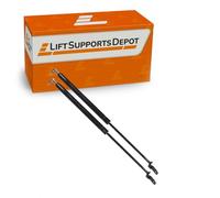 Lift Supports Depot Qty (2) Fits Subaru SVX 1992 To 1997 Hood Lift Supports Conversion Kit (use old brackets) Shocks Struts