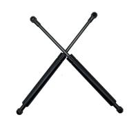Lift Supports For BMW X5 E53 1999-2006 2Pcs Car Front Bonnet Hood Gas Struts Lift Support Rod Bars Dampers 51238402551 Strut Spring Bonnet