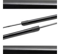 Lift Supports For Chrysler For Pacifica For Voyager 2017-2023 Front Hood Modify Gas Spring Carbon Fiber Lift Supports Struts Rod Shocks Gas Lift Strut(Normal black)