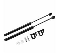 Lift Supports Gas Struts For Citroen C4 For Picasso MK2 2013-2022 Front Hood Bonnet Modify Lift Supports Hydraulic Dampers Shock Absorber Springs Gas Lift Strut(Black carbon fiber)