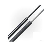 Lift Supports Shocks Carbon Fiber Tailgate Trunk Gas Struts Springs For Nissan For Qashqai J11 For For Rogue Sport SUV Trunk Gas Lift Strut(Black Carbon Fiber)