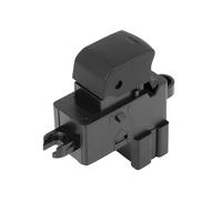 Lift Switches Car Window Lift Button For Nissan For Qashqai J10 2007-2011 25401EB30B Automotive Switch Electric Power Plastic Regulator(Black3)