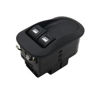 Lift Switches Car Window Lift Switch For PEUGEOT 206 1998-2016 306 1993-2002 6554.WA 6554.WQ Power Lifter Switches Adjustment Button(BLACK 1)