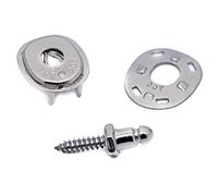 Lift the dot kit socket and plate, screw studs with 5/8" thread boat canopy canvas cover Pack of 5