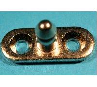 Lift The Dot Trim Fastener - Screw Dome Stud