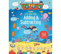 Lift-the-Flap Adding and Subtracting: (Lift-the-flap Maths)