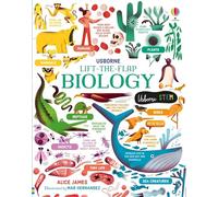 Lift-the-Flap Biology: (Lift-the-flap)