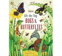 Lift-the-Flap Bugs and Butterflies: 1 (See Inside)