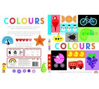 Lift the Flap - Colours