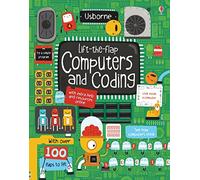 Lift-the-Flap Computers and Coding
