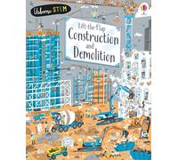 Lift-the-Flap Construction & Demolition: (Lift-the-flap)