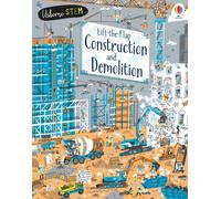 Lift-the-Flap Construction & Demolition
