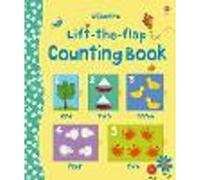 Lift-the-Flap Counting Book: (Young Lift-the-flap)
