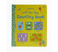 Lift-the-Flap Counting Book: (Young Lift-the-flap)