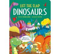 Lift the Flap Dinosaurs