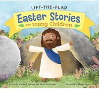 Lift-the-Flap Easter Stories for Young Children