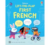 Lift-the-flap First French