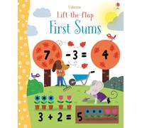 Lift-the-Flap First Sums