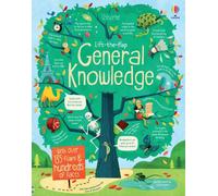 Lift-the-Flap General Knowledge by Alex Frith (Board book)