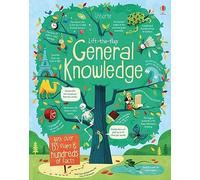 Lift-The-Flap General Knowledge (See Inside)