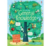 Lift-the-Flap General Knowledge (See Inside) by Alex Frith (1-Jan-2015) Board book