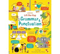 Lift-the-Flap Grammar and Punctuation