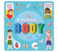 Lift the Flap Human Body: With Over 60 Flaps! (Lift and Look Inside!)