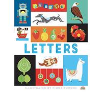 Lift the Flap - LETTERS