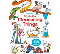 Lift-the-Flap Measuring Things: 1 (Lift-the-flap Maths)