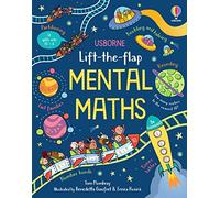 Lift-the-flap Mental Maths: (Lift-the-flap Maths)